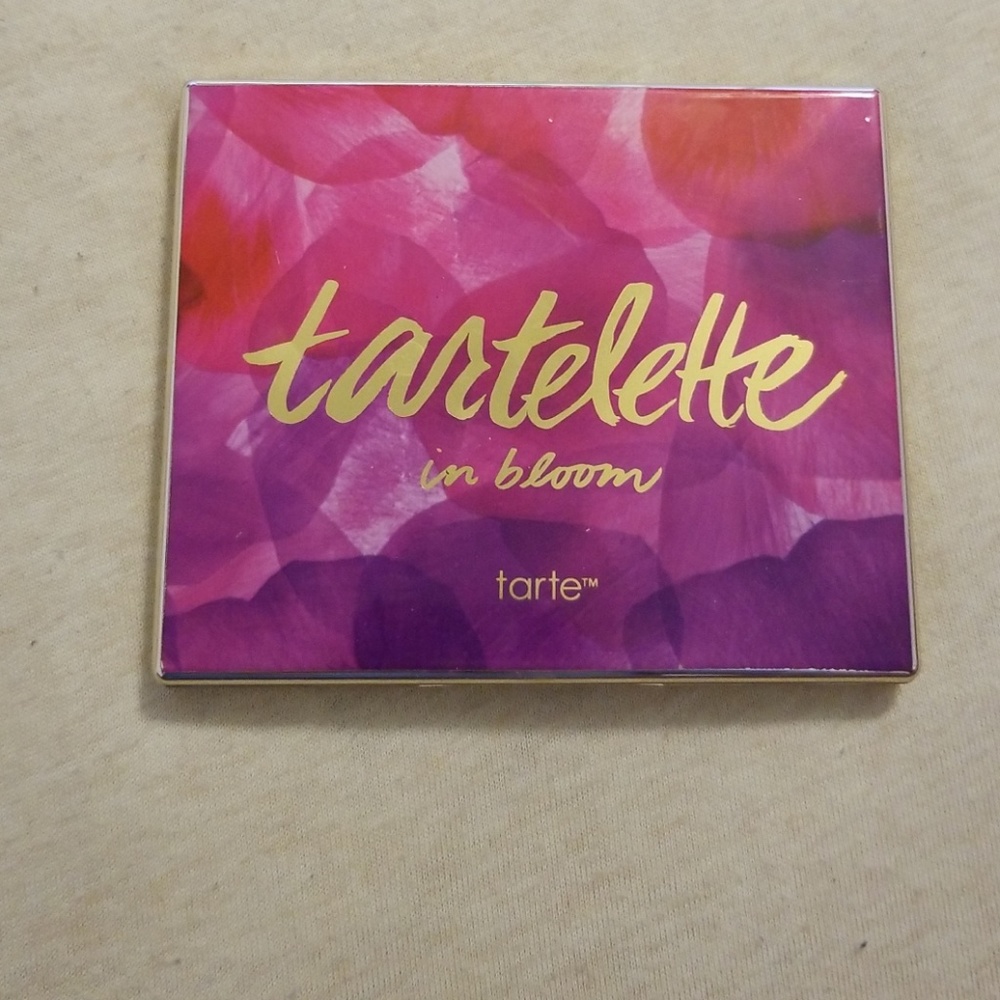 Tartelette in Bloom Pallete